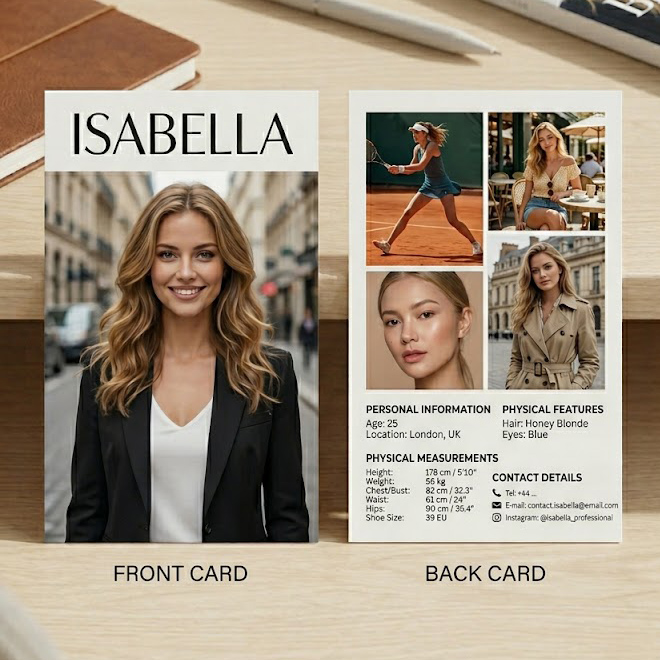 comcard model